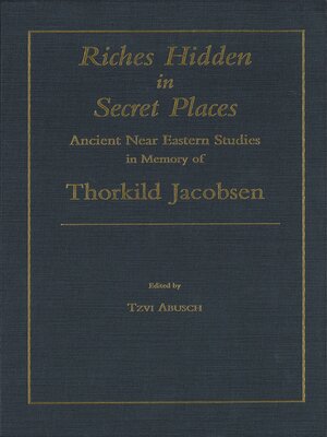 cover image of Riches Hidden in Secret Places